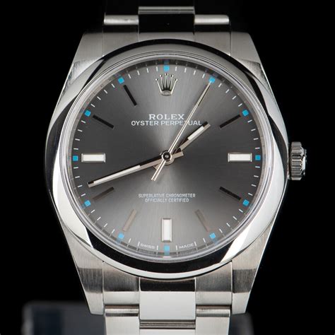 rolex oyster perpetual 114300 watchfinder|rolex oyster perpetual 39 114300.